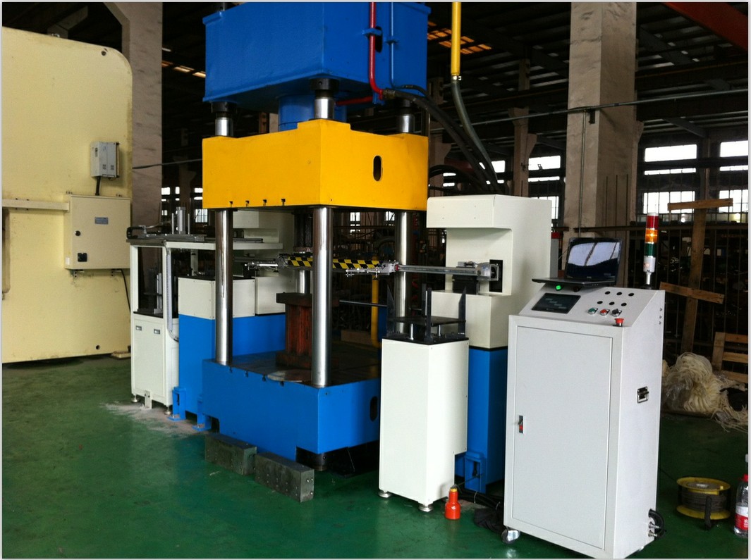 銘牌噴涂機--鼎格滑臺改造